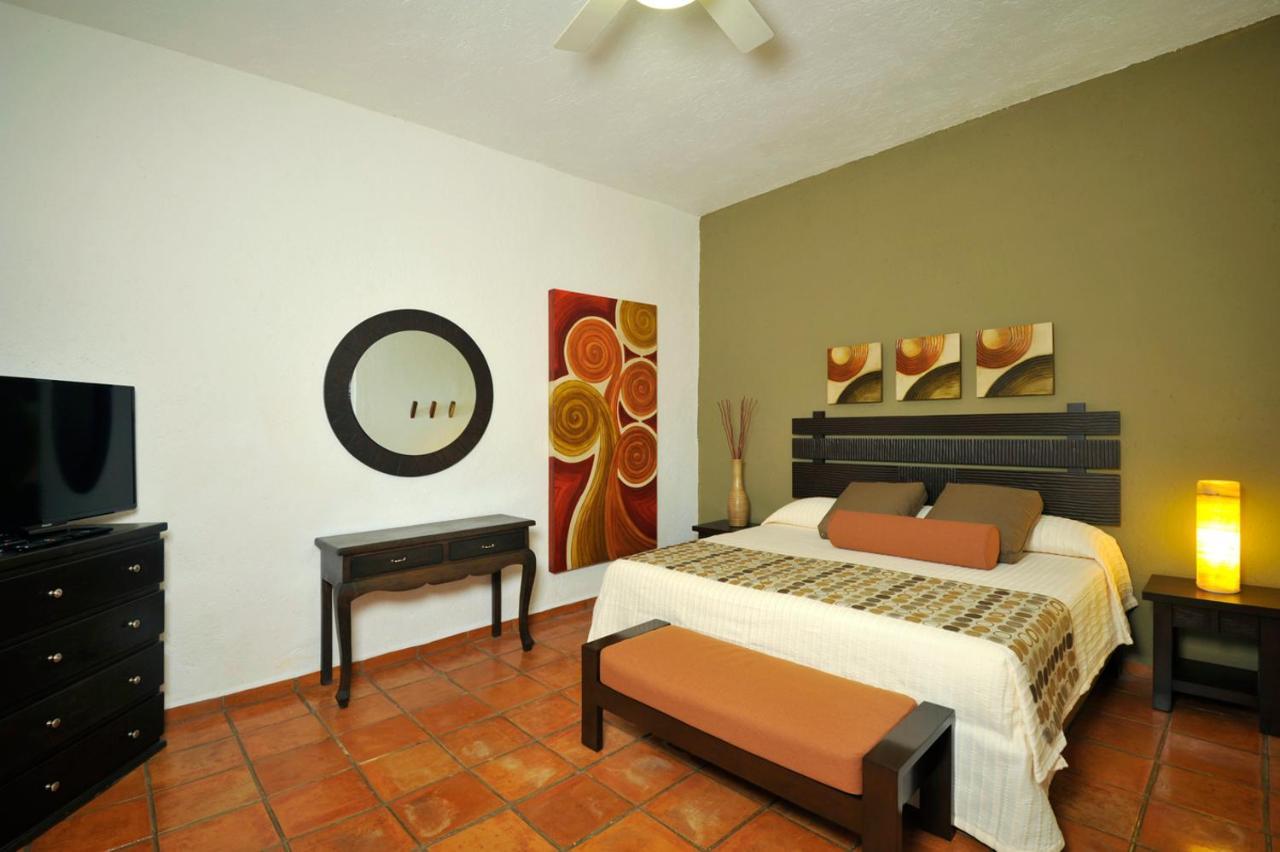 Las Palmas Condominio Playa del Carmen Eksteriør bilde