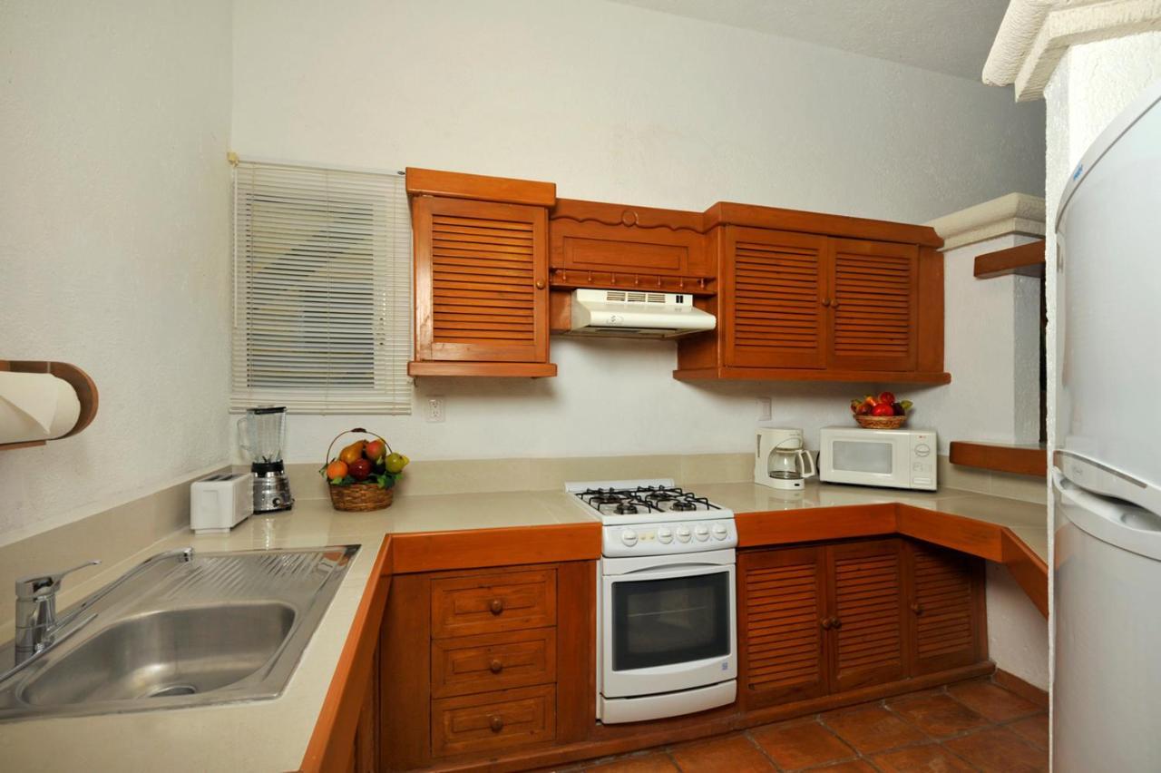 Las Palmas Condominio Playa del Carmen Eksteriør bilde