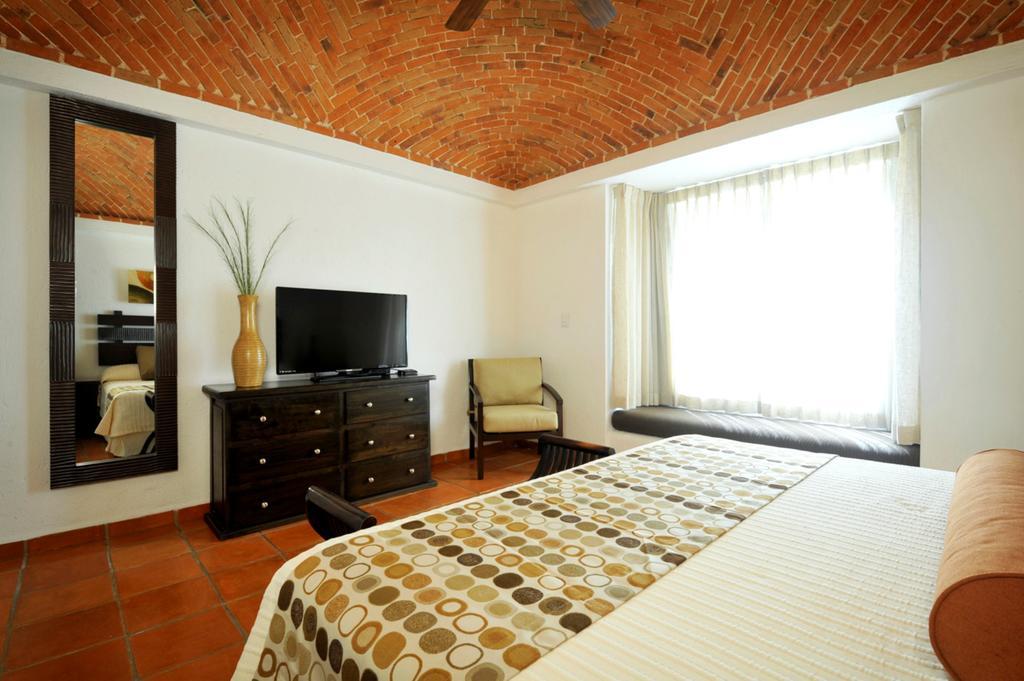Las Palmas Condominio Playa del Carmen Rom bilde