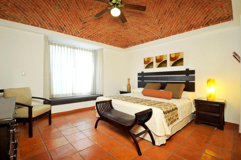 Las Palmas Condominio Playa del Carmen Rom bilde