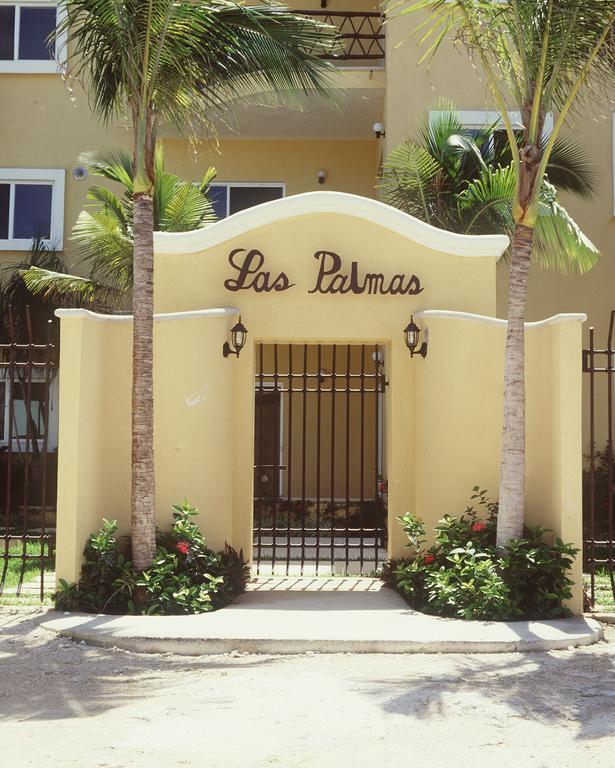 Las Palmas Condominio Playa del Carmen Eksteriør bilde