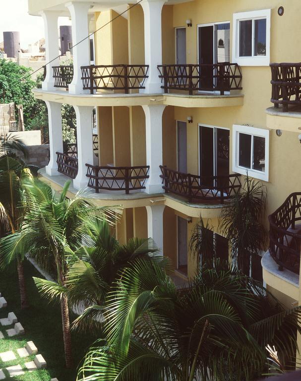 Las Palmas Condominio Playa del Carmen Eksteriør bilde