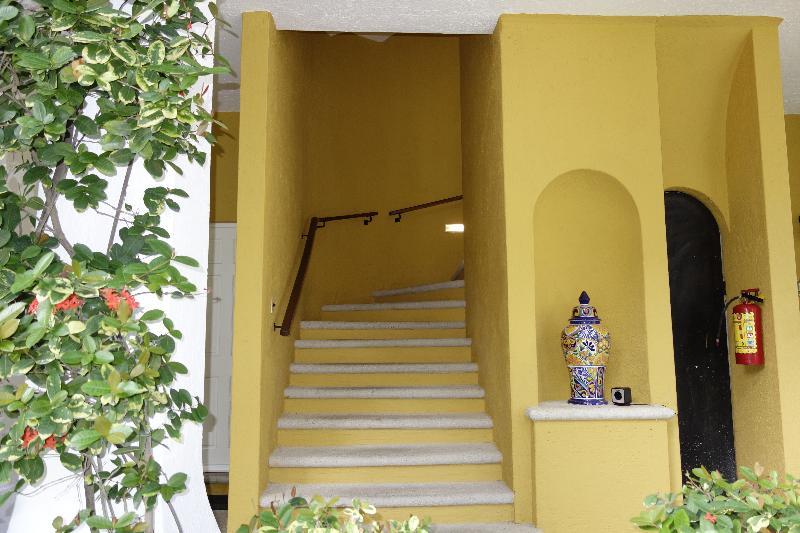 Las Palmas Condominio Playa del Carmen Eksteriør bilde