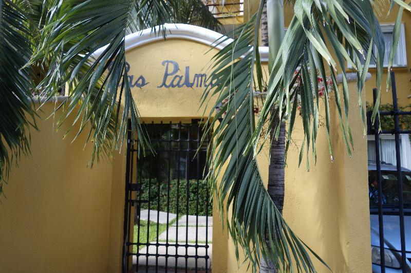 Las Palmas Condominio Playa del Carmen Eksteriør bilde