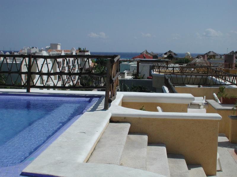 Las Palmas Condominio Playa del Carmen Eksteriør bilde