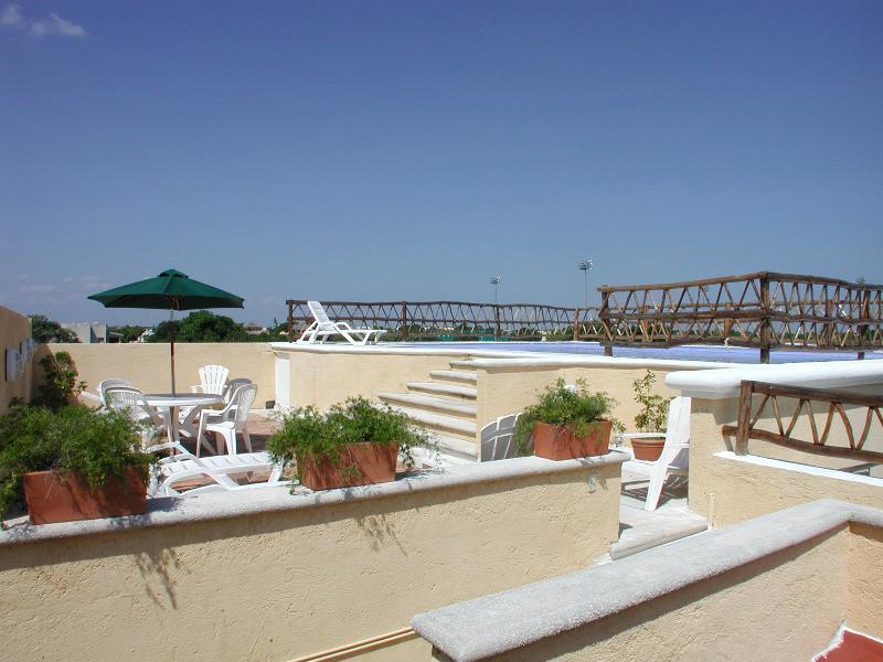 Las Palmas Condominio Playa del Carmen Eksteriør bilde