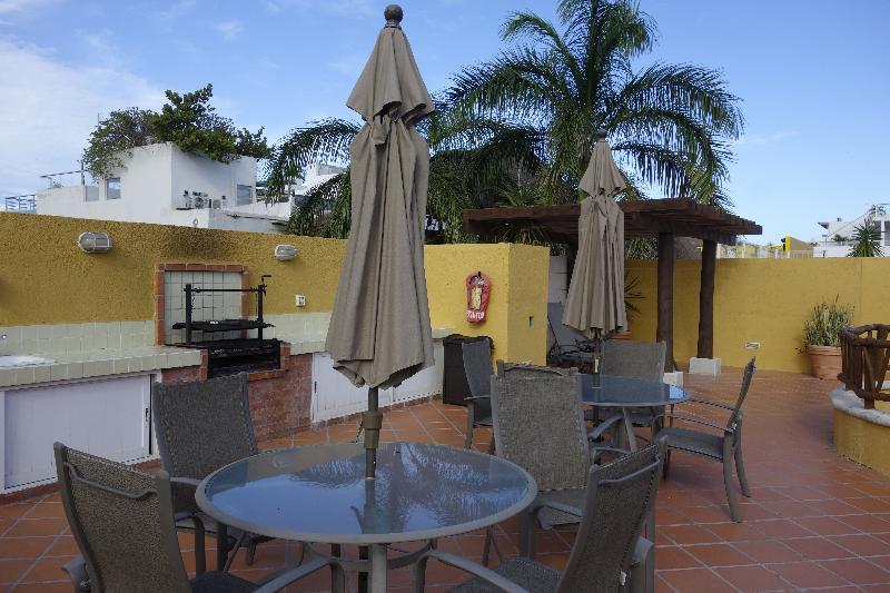 Las Palmas Condominio Playa del Carmen Eksteriør bilde