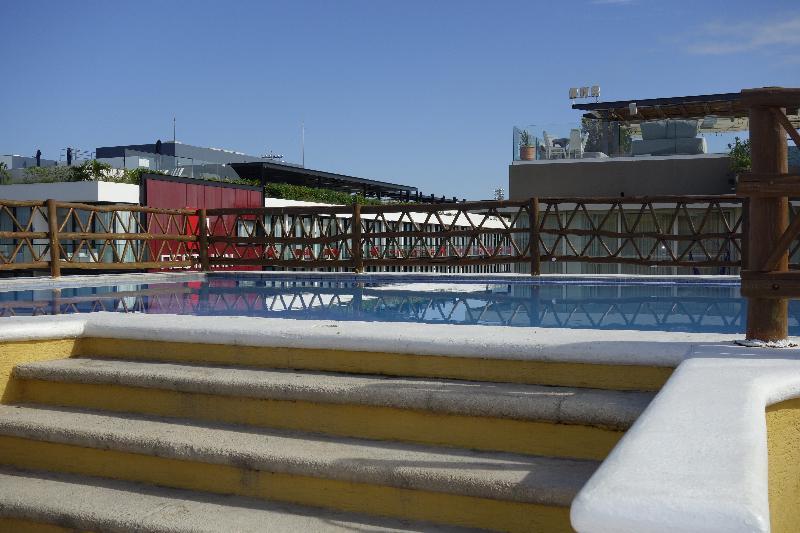 Las Palmas Condominio Playa del Carmen Eksteriør bilde