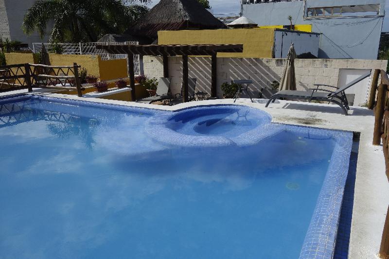 Las Palmas Condominio Playa del Carmen Eksteriør bilde