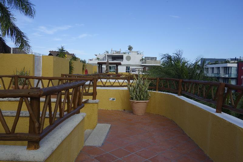 Las Palmas Condominio Playa del Carmen Eksteriør bilde