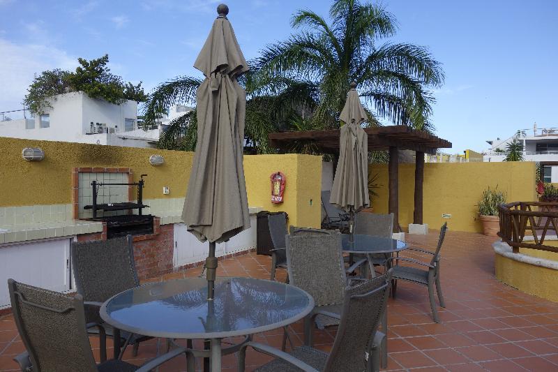 Las Palmas Condominio Playa del Carmen Eksteriør bilde