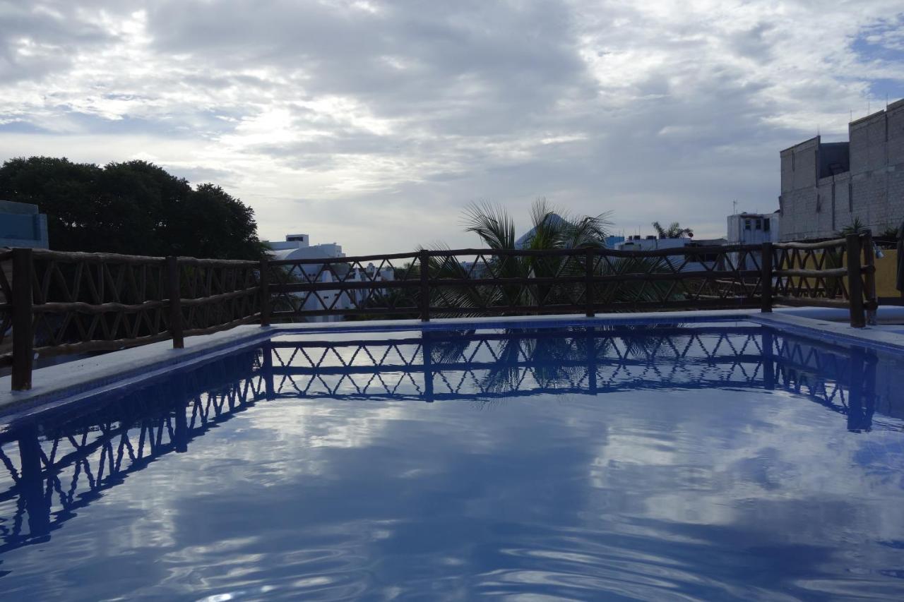 Las Palmas Condominio Playa del Carmen Eksteriør bilde