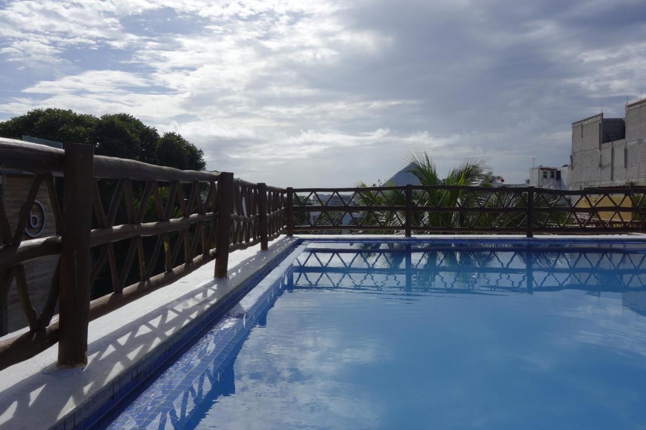 Las Palmas Condominio Playa del Carmen Eksteriør bilde