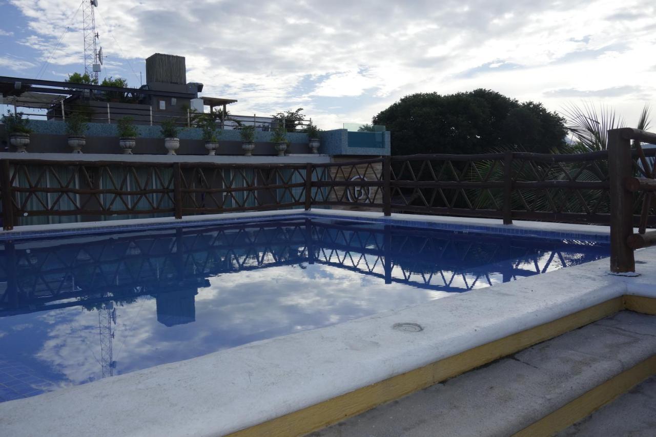 Las Palmas Condominio Playa del Carmen Eksteriør bilde