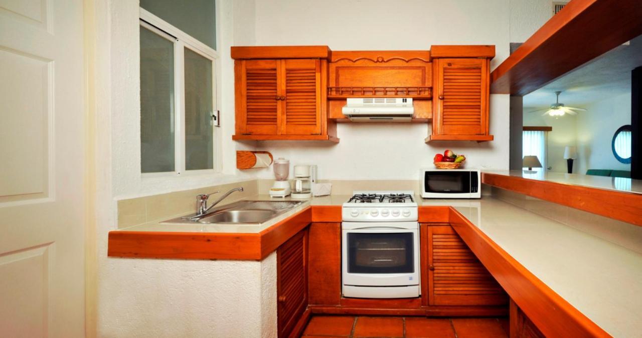 Las Palmas Condominio Playa del Carmen Eksteriør bilde