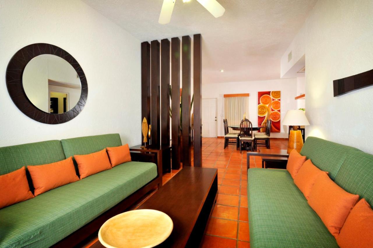 Las Palmas Condominio Playa del Carmen Eksteriør bilde