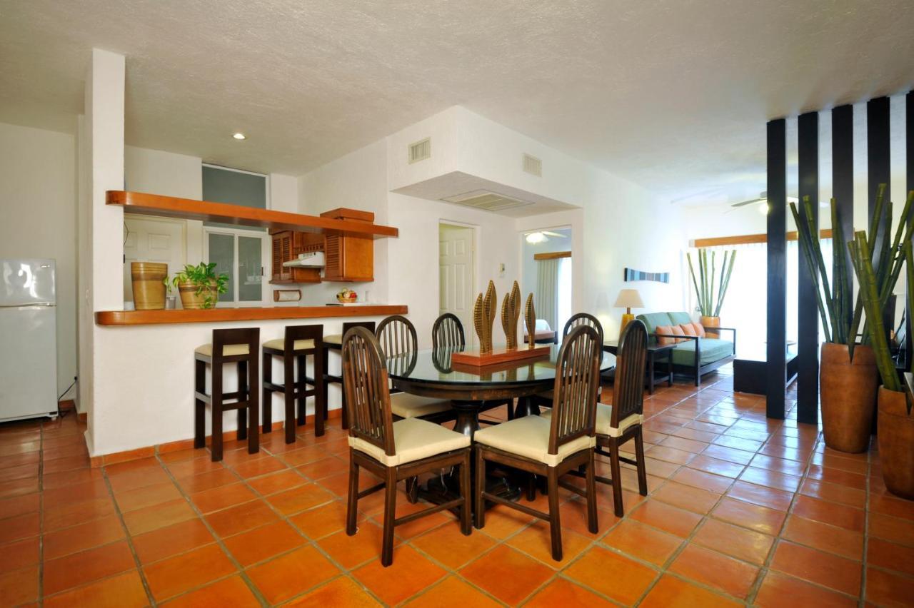 Las Palmas Condominio Playa del Carmen Eksteriør bilde