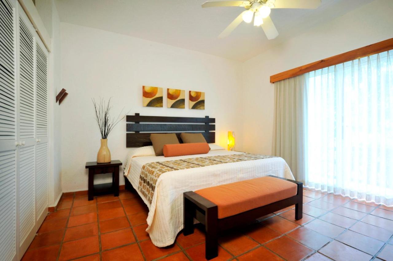 Las Palmas Condominio Playa del Carmen Eksteriør bilde