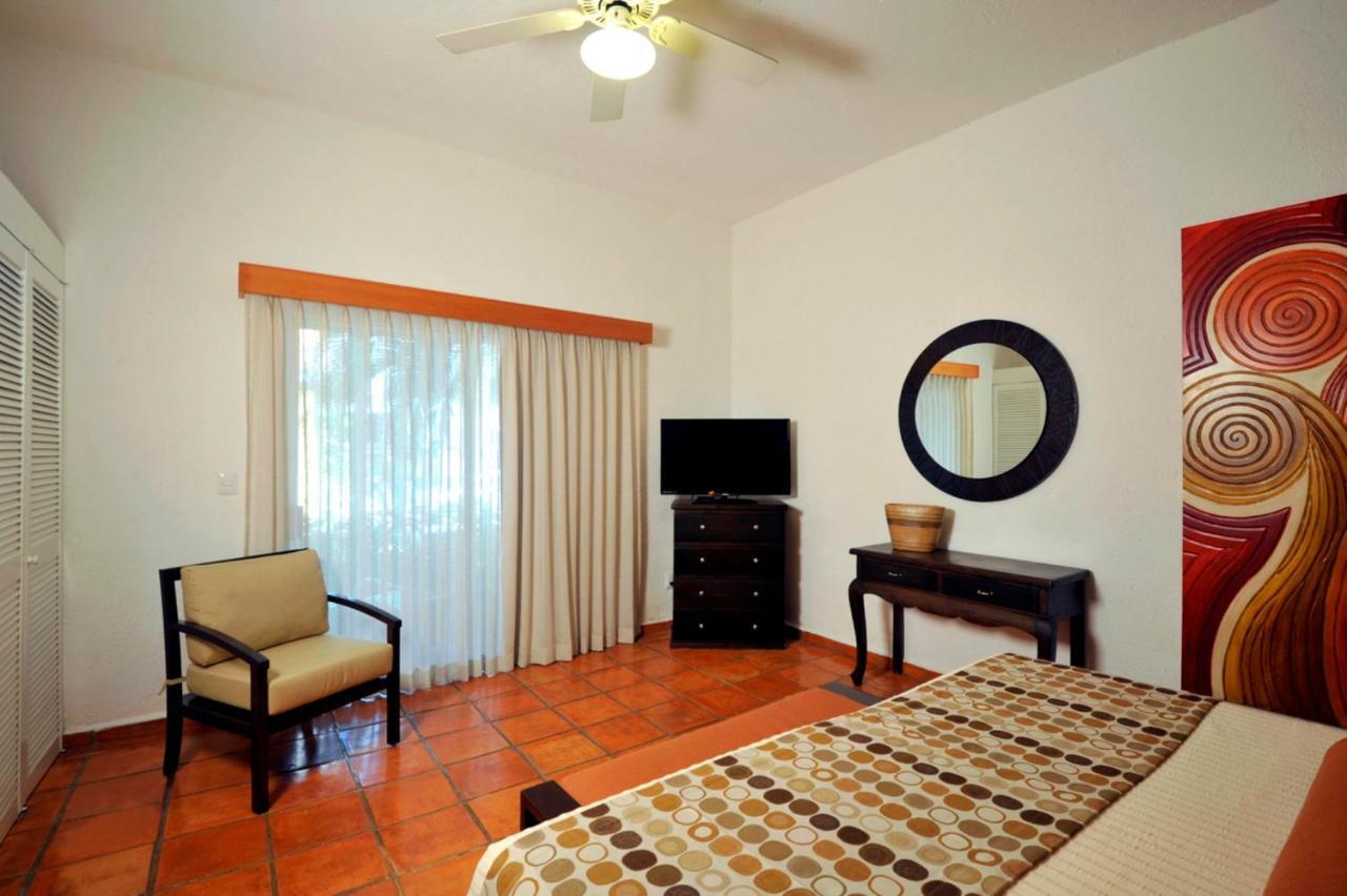 Las Palmas Condominio Playa del Carmen Eksteriør bilde